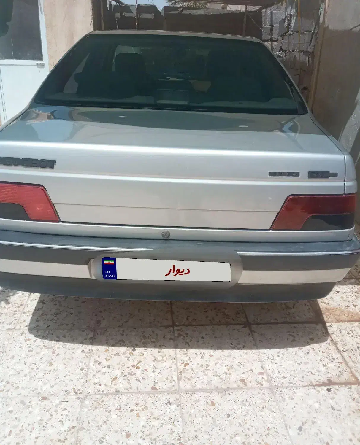 پژو 405مدل 96|خودرو سواری و وانت|بم, |دیوار