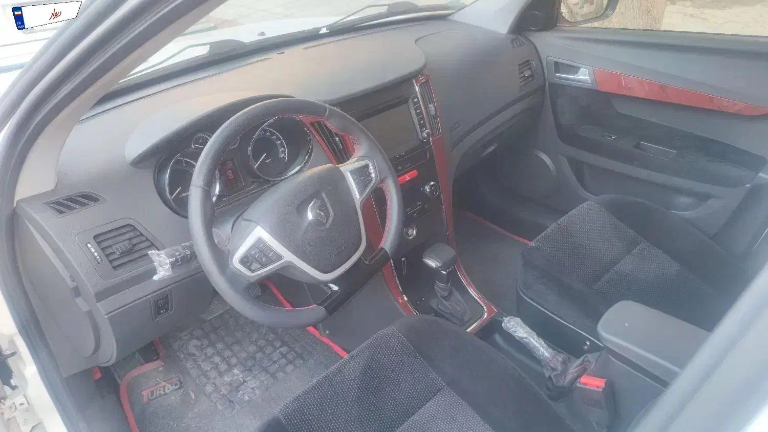 دنا پلاس آپشنال مدل 403|خودرو سواری و وانت|ارومیه, |دیوار