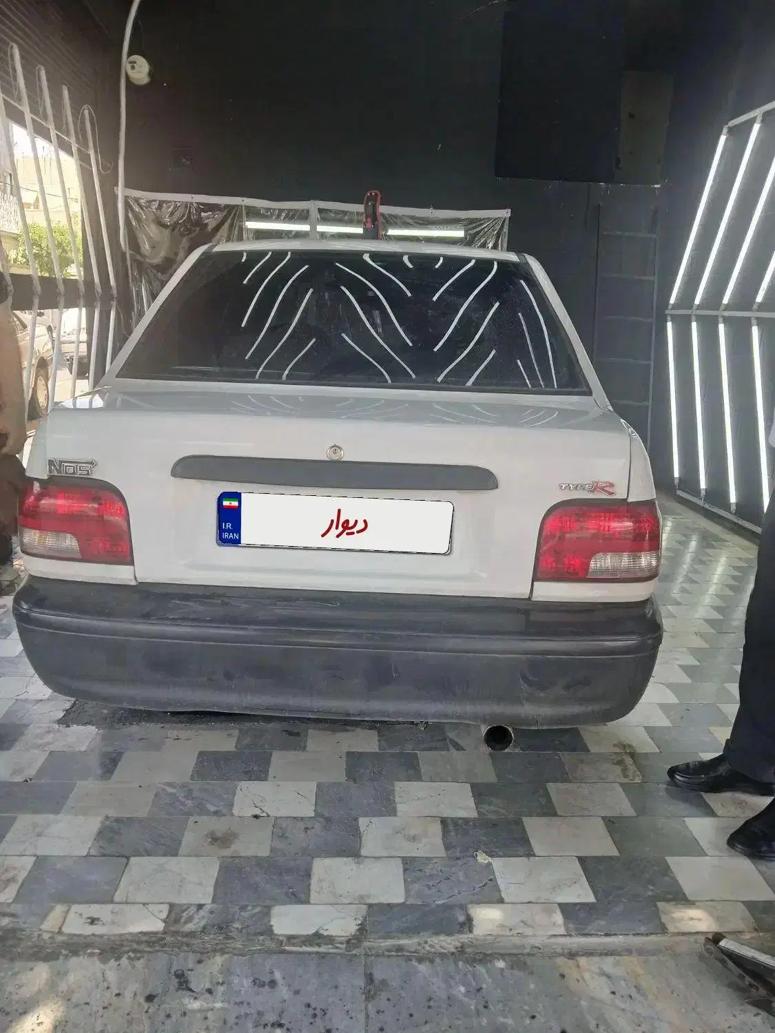 پراید ۱۳۱|خودرو سواری و وانت|پرند, فاز ۶|دیوار