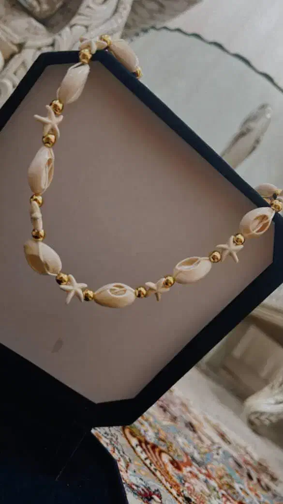 گردنبند صدفی|بدلیجات|سبزوار, سیادتی|دیوار