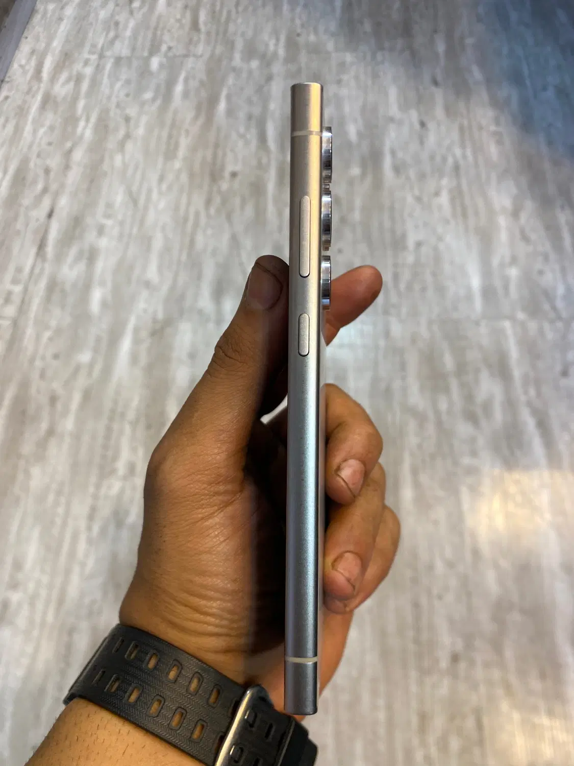 sumsung s24ultra 256GB|موبایل|تهران, شیخ هادی|دیوار