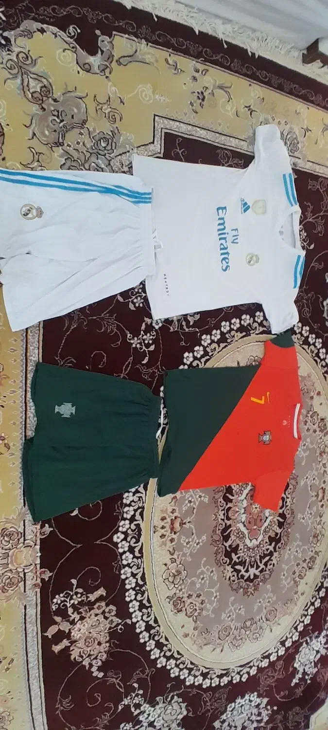 کیت ورزشی|ورزشهای توپی|زنجان, |دیوار