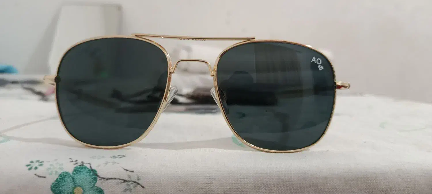 عینک خلبانی USA اصل|کیف، کفش، کمربند|سبزوار, کلاته سیفر|دیوار