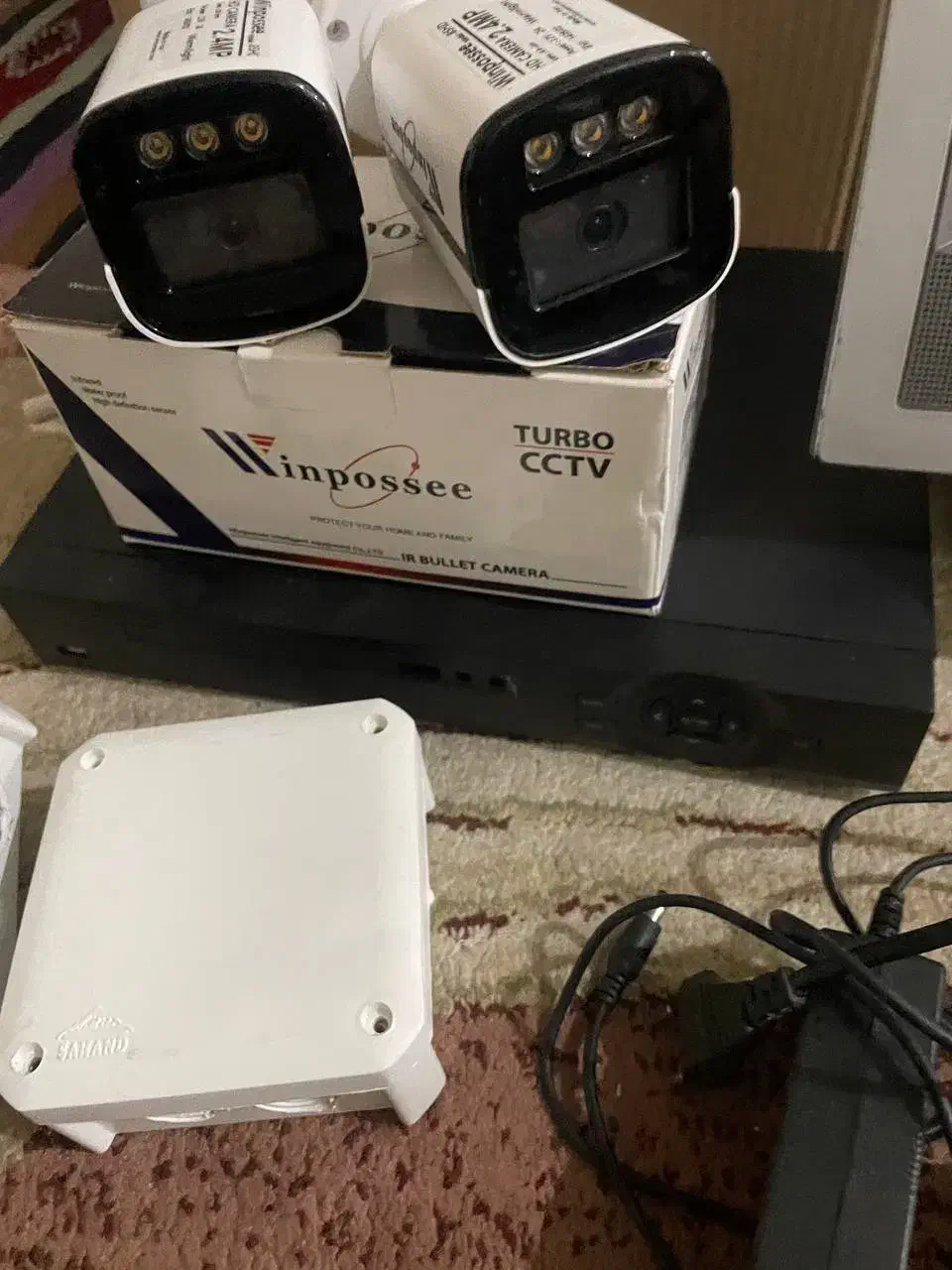 دوربین مداربسته|دوربین مداربسته|تبریز, |دیوار