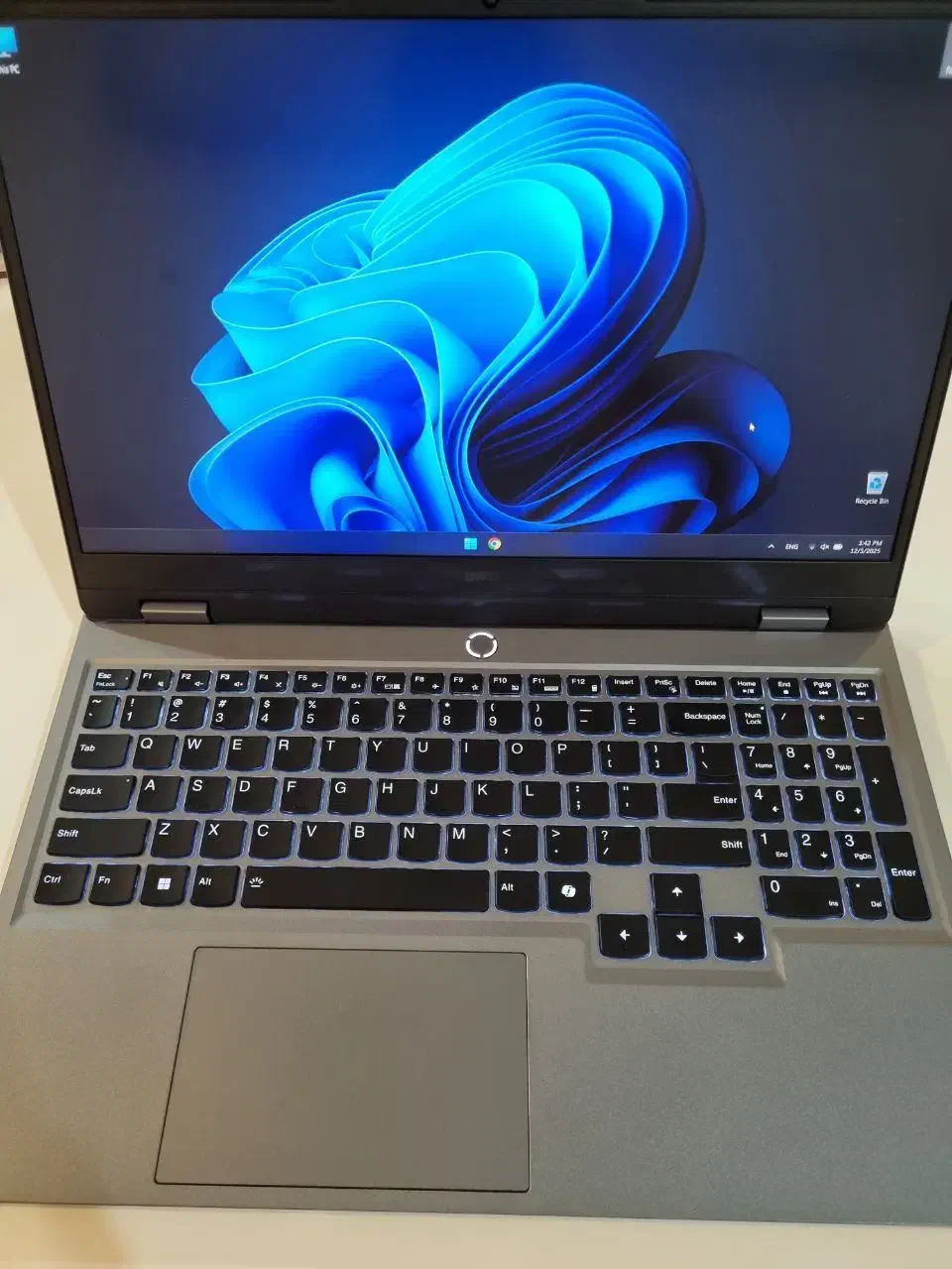 لپتاپ لنوو LOQ گیمینگ LOQ 15IAX9 کاستوم|رایانه همراه|تهران, تهرانپارس غربی|دیوار