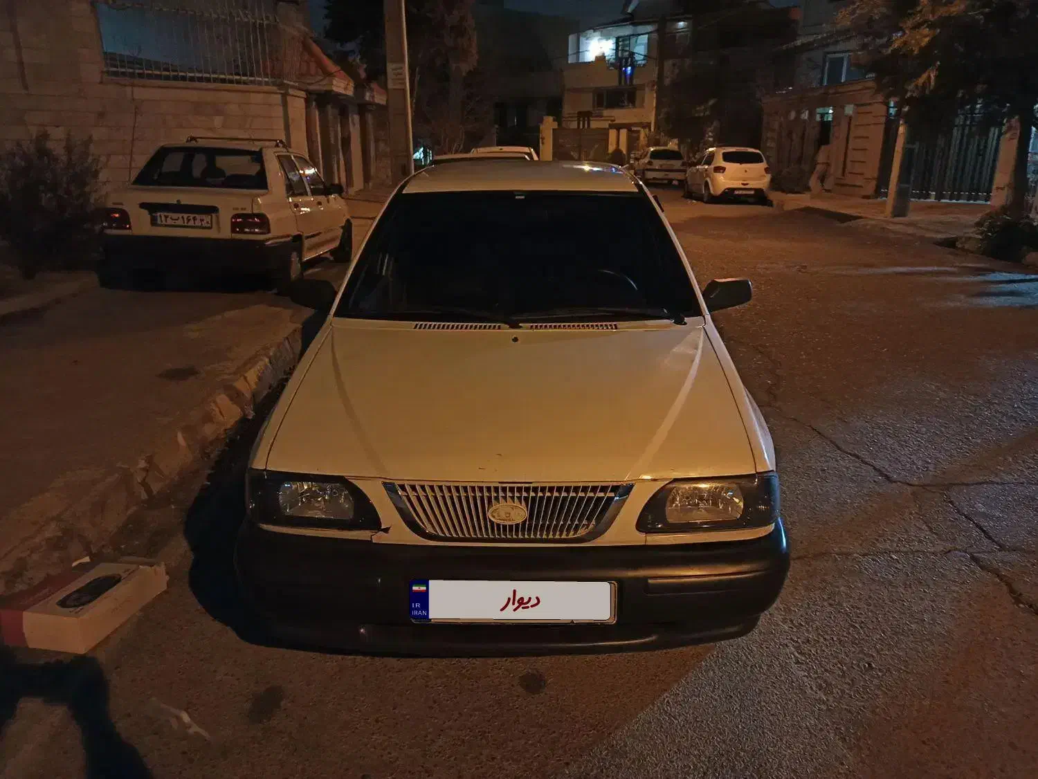 پراید 141 مدل 82|خودرو سواری و وانت|اندیشه, اندیشه فاز ۳|دیوار