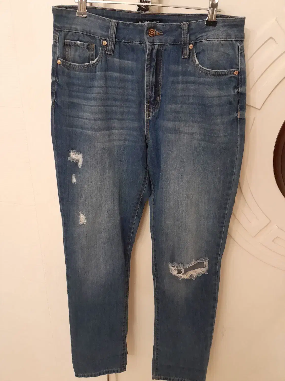 شلوار جین برند Sincerely Jules سایز ۲۶ آمریکایی|لباس|تهران, اوقاف|دیوار