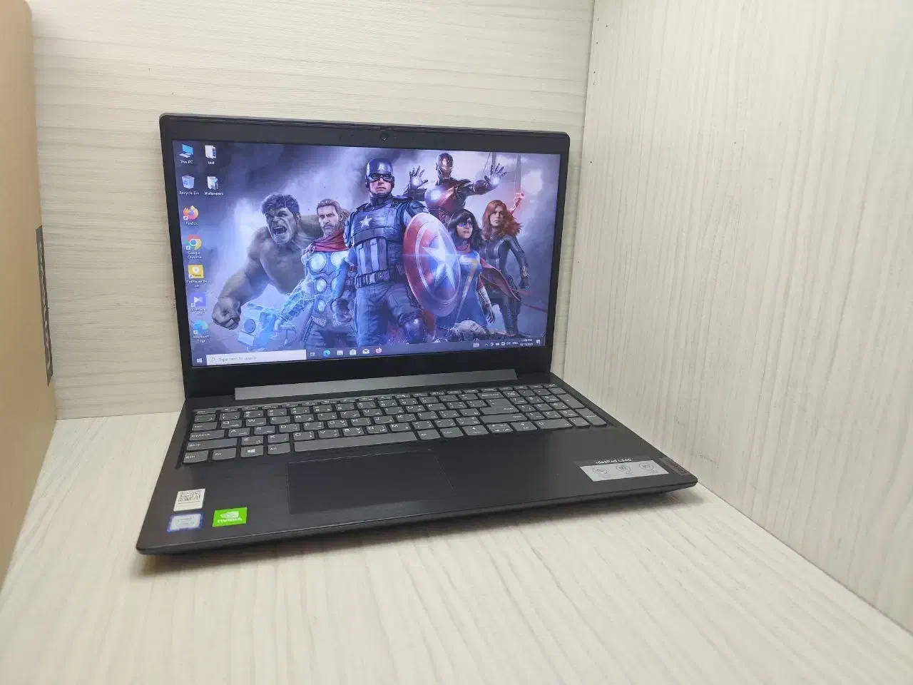 گرافیکی مهندسی Lenovo ideapad L340نسل۸ گرافیک۲رم۱۲|رایانه همراه|تهران, باغ فیض|دیوار