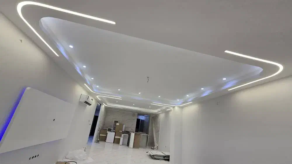 رنگ کاری و نقاشی ساختمان|خدمات پیشه و مهارت|قم, شاه ابراهیم|دیوار