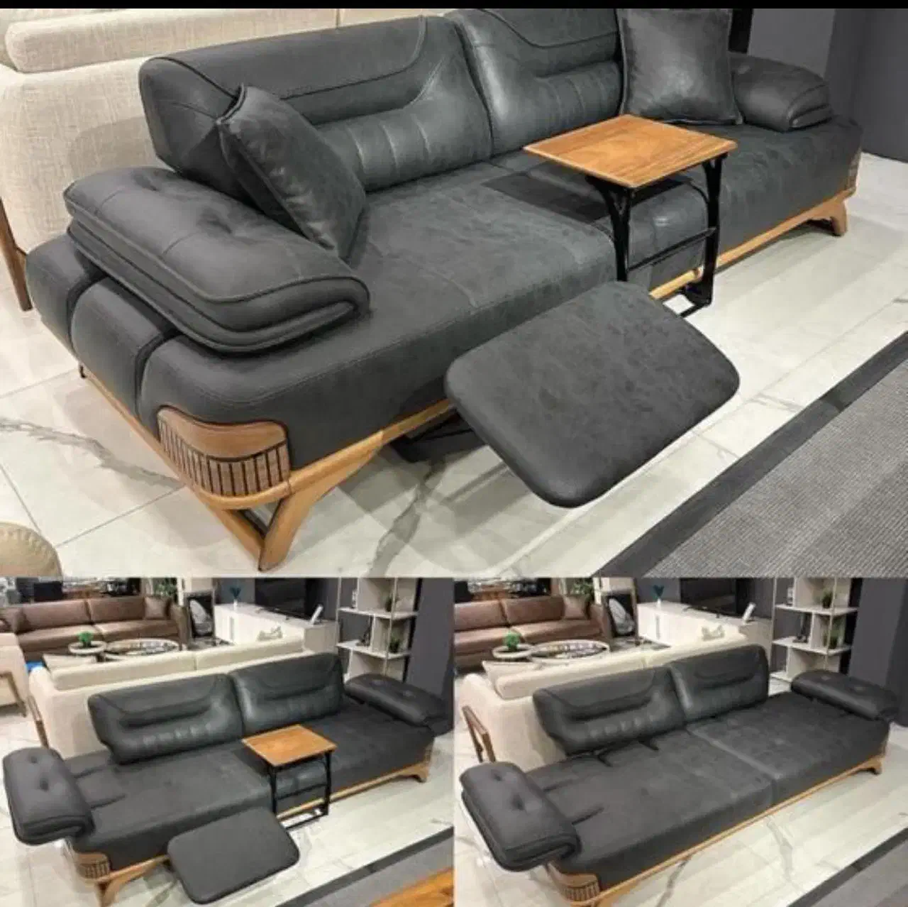 اقساط ۲۰ ماهه بدون یه ریال پرداختی|مبلمان خانگی و میز عسلی|تهران, خاوران|دیوار