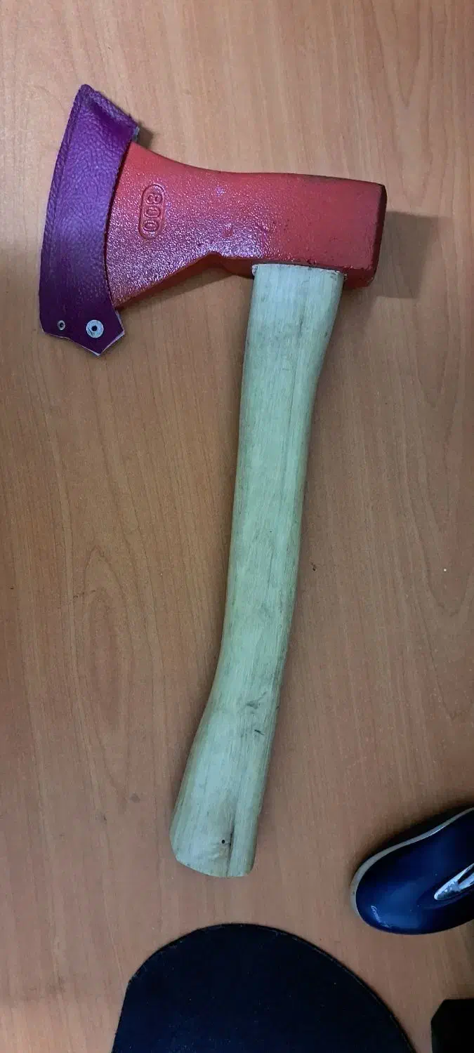 تبر کمپین|کوهنوردی و کمپینگ|لاهیجان, شهرک فرهنگیان|دیوار