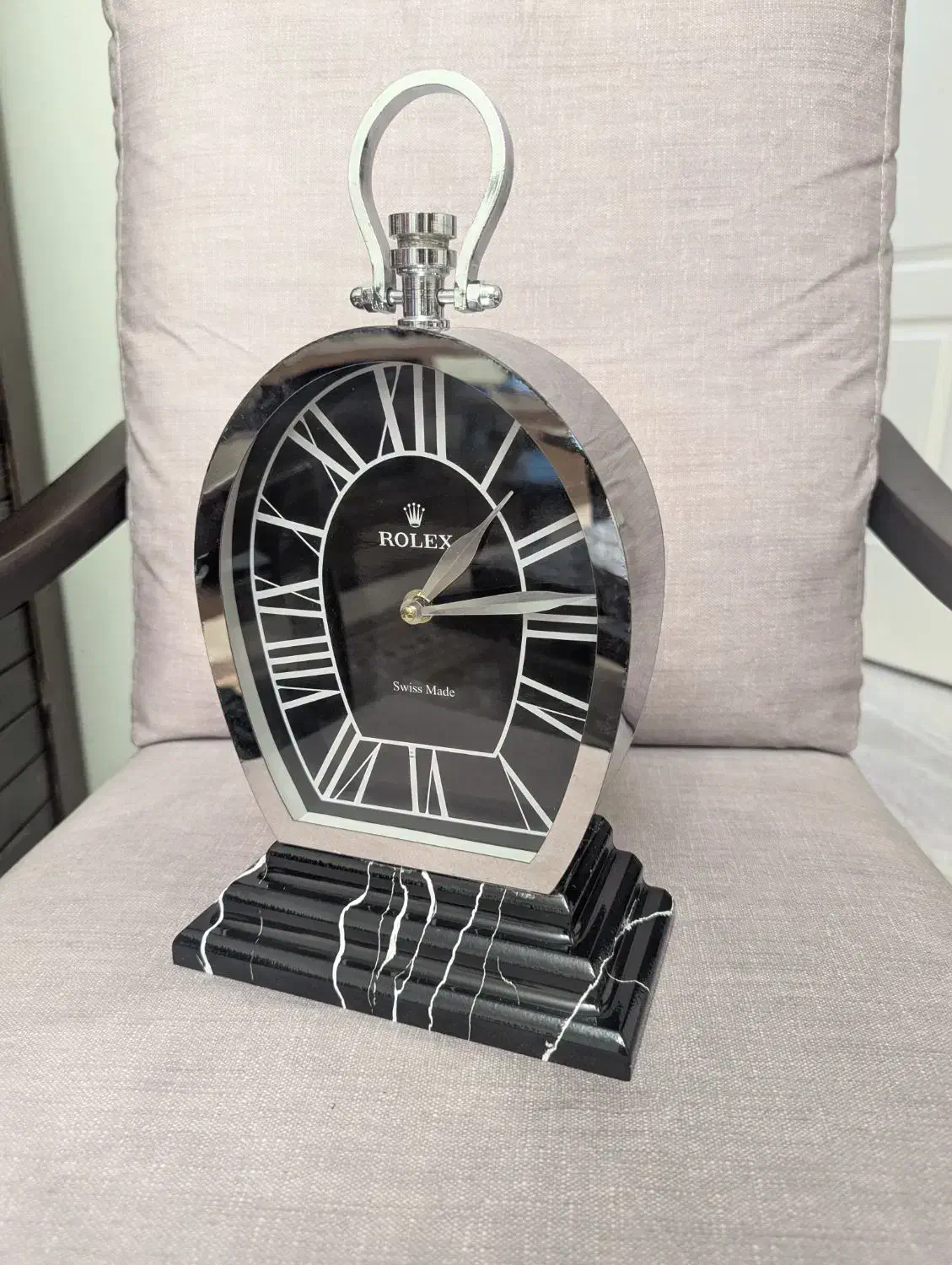 ساعت رومیزی رولکس|ساعت دیواری و تزئینی|تهران, سازمان برنامه جنوبی|دیوار