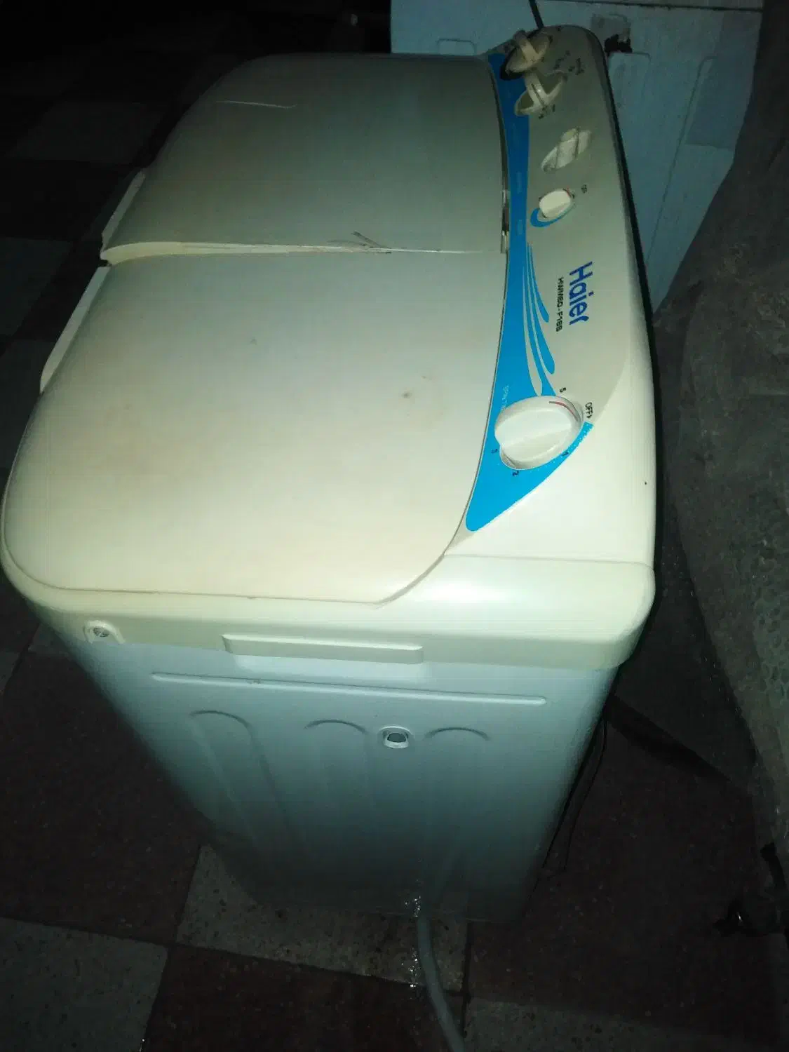 ماشین لباسشویی دوقلو هایر|ماشین لباسشویی و خشککن لباس|شاهینشهر, عطار|دیوار