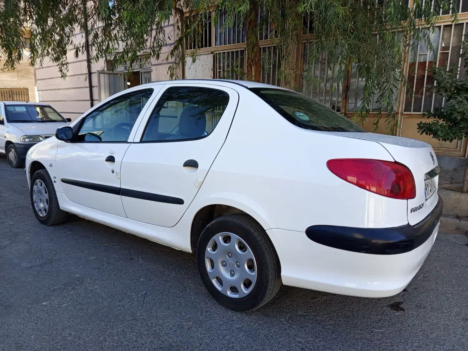 206 sd v8 مدل 98|خودرو سواری و وانت|اراک, |دیوار