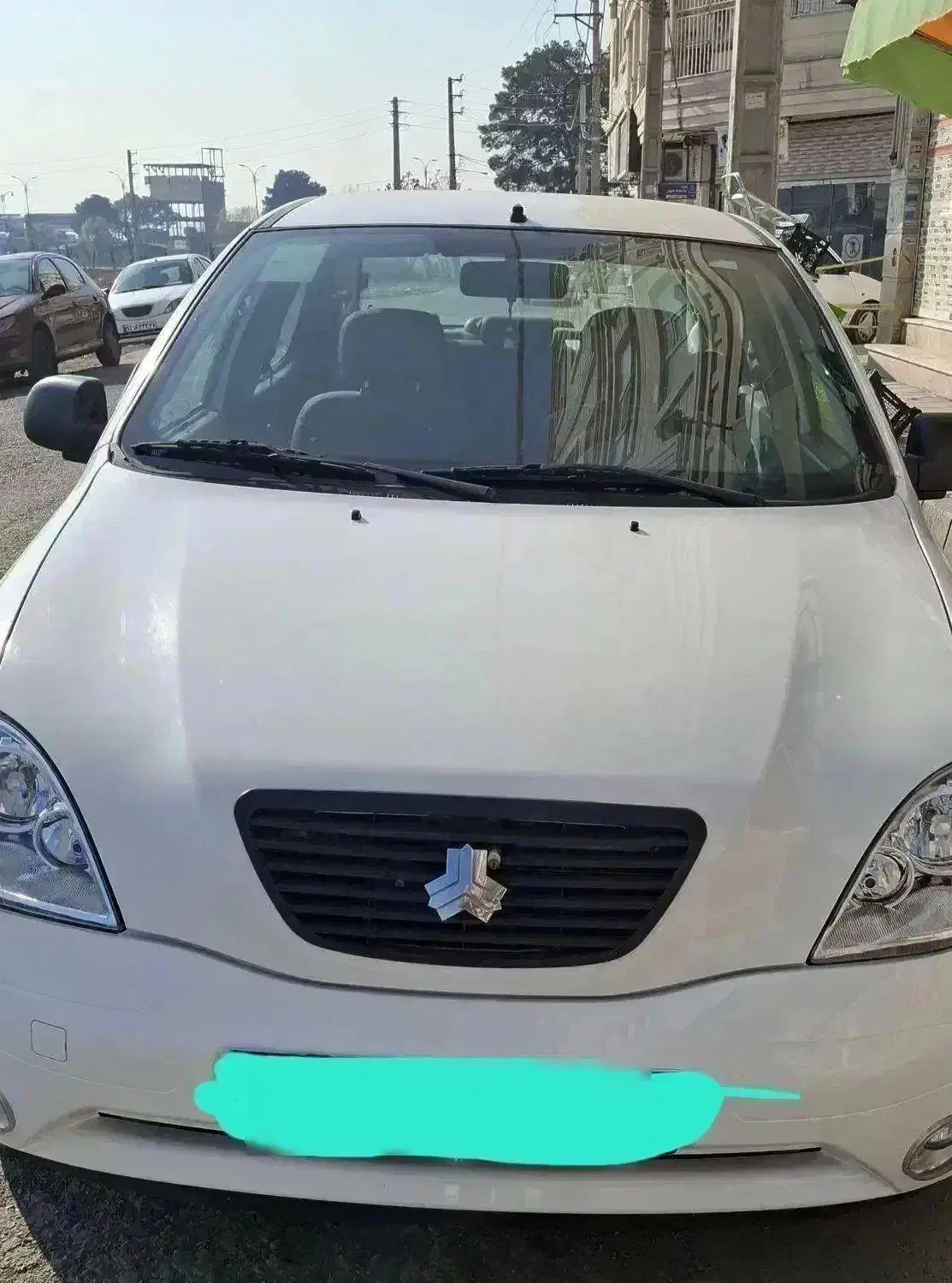 تیبا صندوقدار مدل 1401|خودرو سواری و وانت|کهریزک, |دیوار