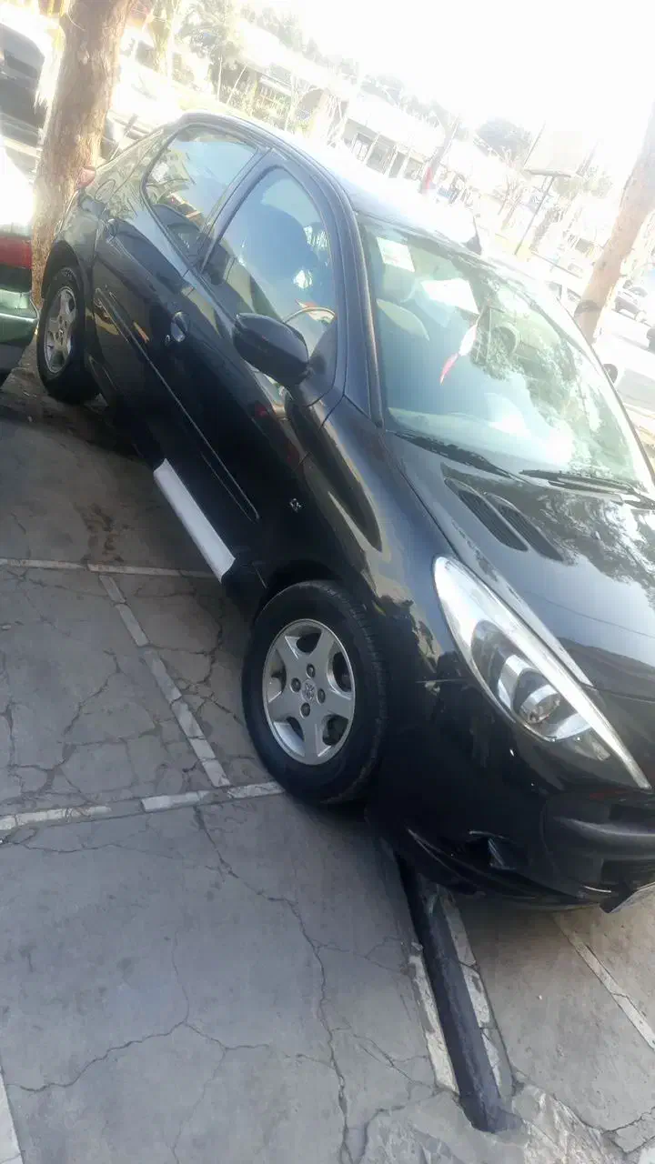 پژو ۲۰۷|خودرو سواری و وانت|گلستان (تهران), |دیوار