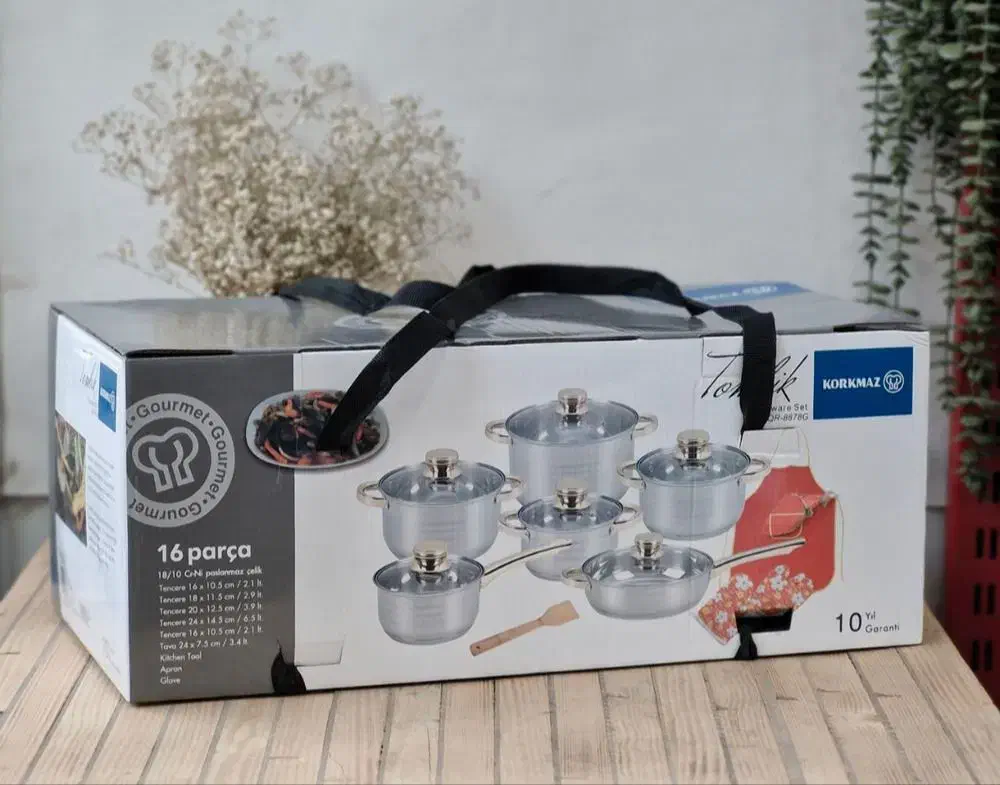 سرویس قابلمه،چدن،گرانیت،استیل|ظروف پخت‌وپز|بیرجند, |دیوار