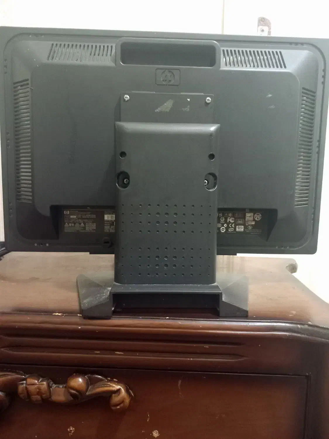 فروش کامپیوتر کیس حرفه ای و مانیتور hp22اینچ|رایانه رومیزی|اردبیل, |دیوار