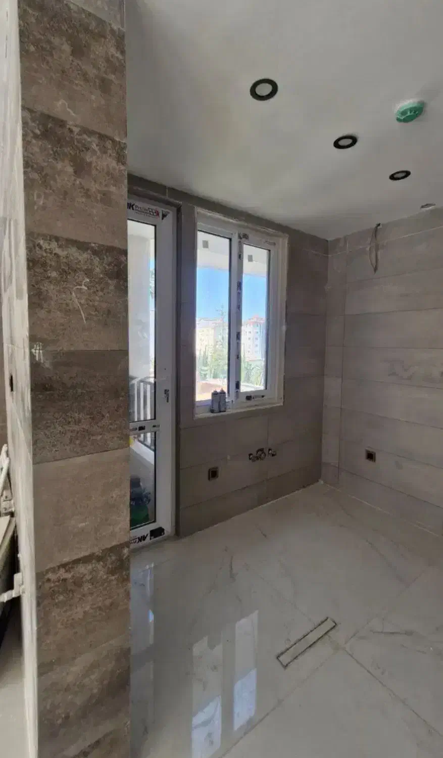 ۱۵۳متر .نوساز .شمالی جنوبی.شهرک کریم آباد|فروش آپارتمان|تنکابن, |دیوار