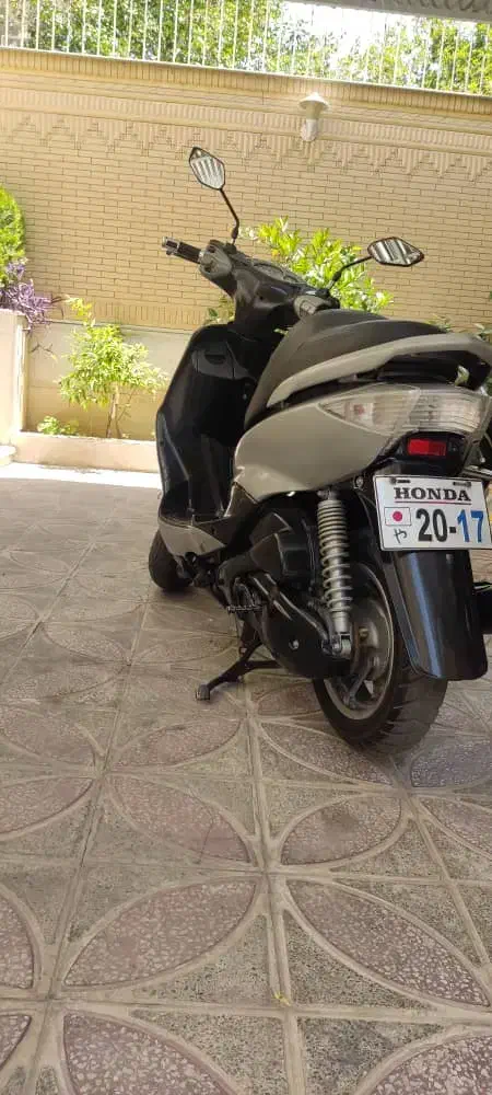 موتور پاکشتی|موتورسیکلت|شیراز, شهرک آرین|دیوار