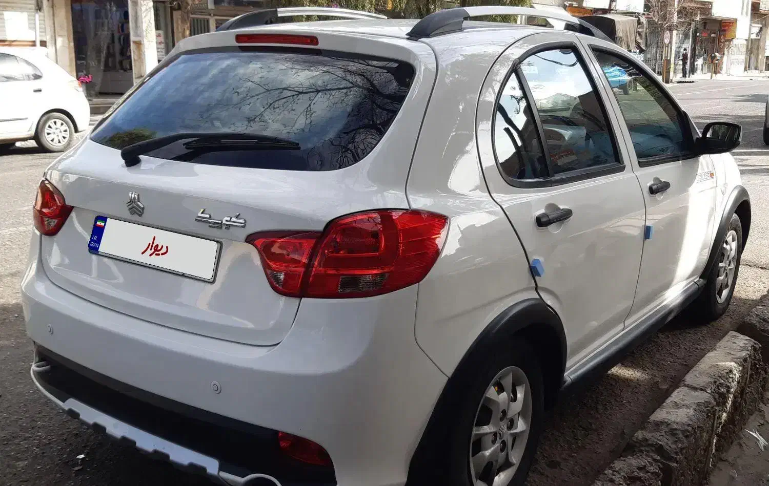 کوییک GX 1402|خودرو سواری و وانت|قم, حاج خلیل|دیوار