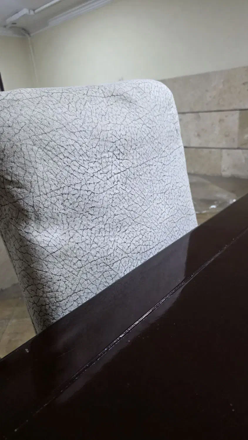 میزنهارخوری ۸ نفره چوب|میز و صندلی غذاخوری|تهران, سردارجنگل|دیوار