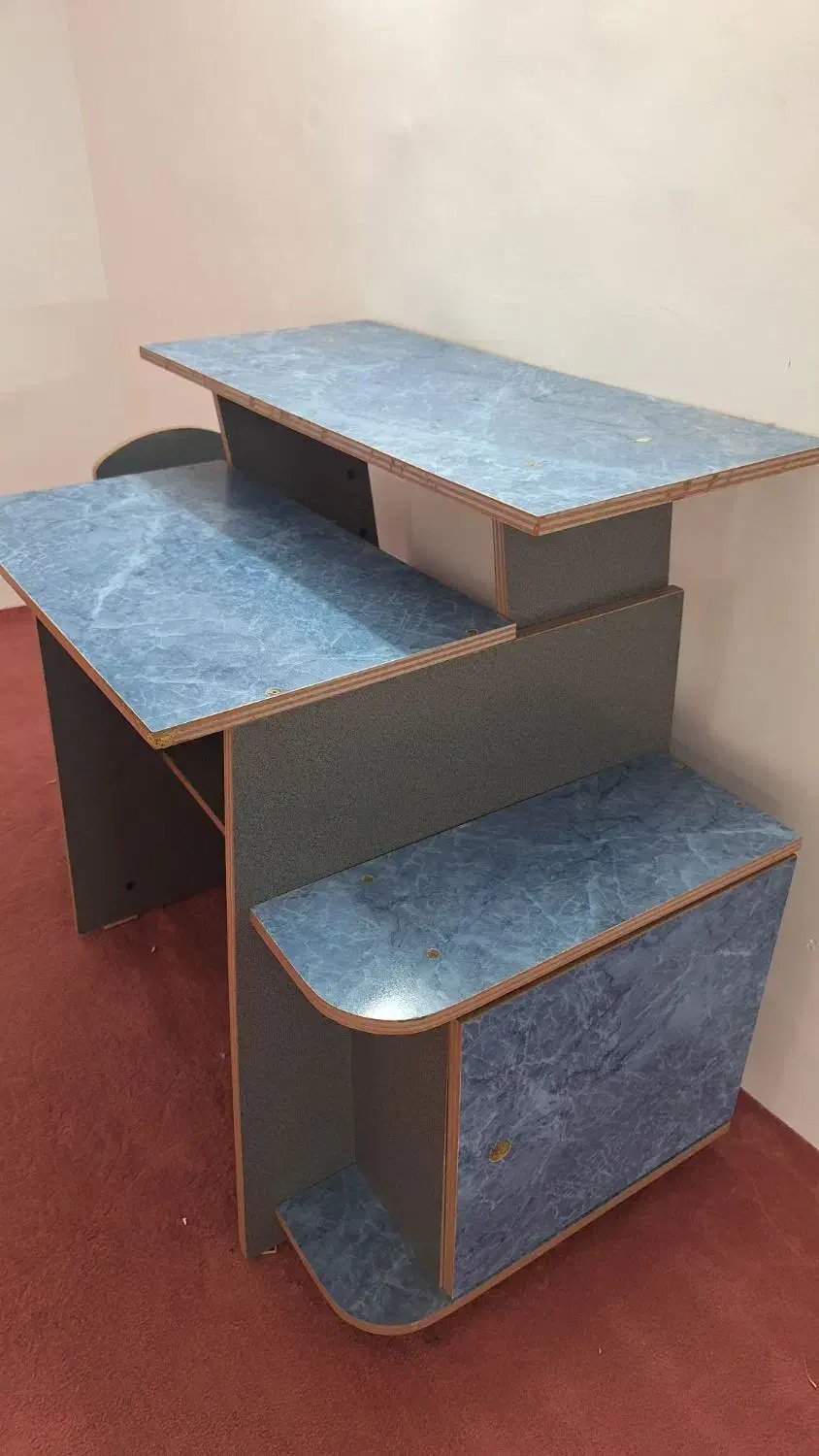 میز کامپیوتر|میز تحریر و کامپیوتر|تاکستان, |دیوار