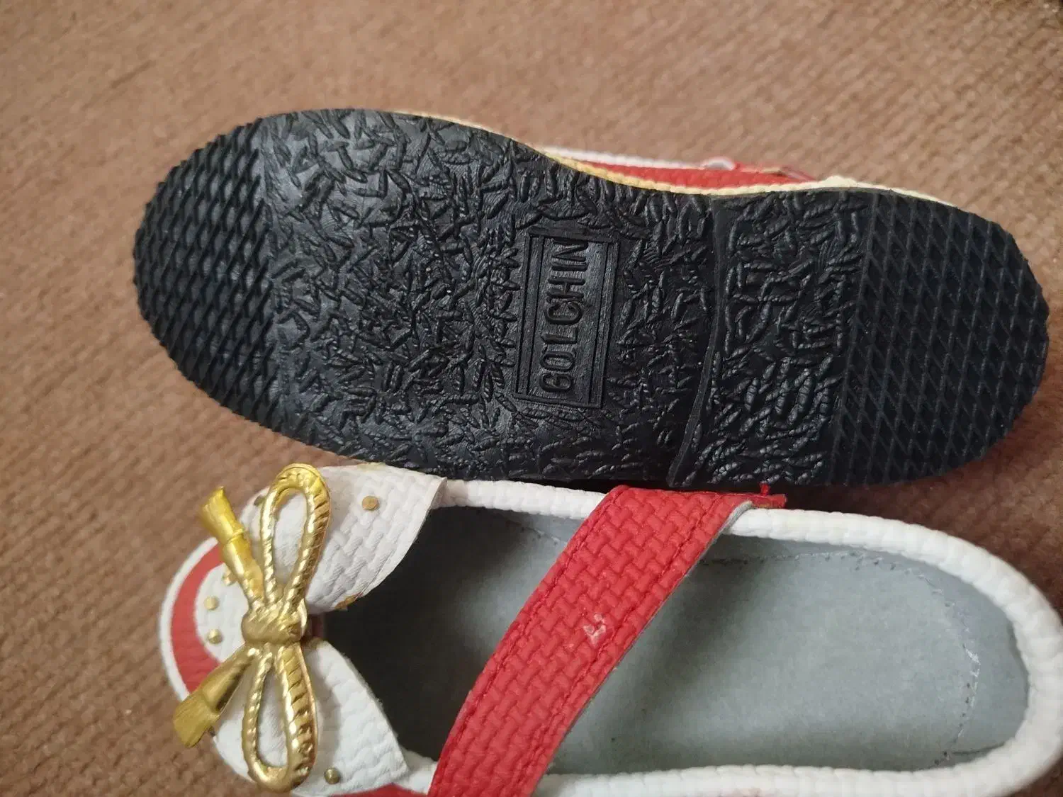 دو جفت کفش بچه گانه 1سال تا2سال نونو|کفش و لباس بچه|الیگودرز, |دیوار