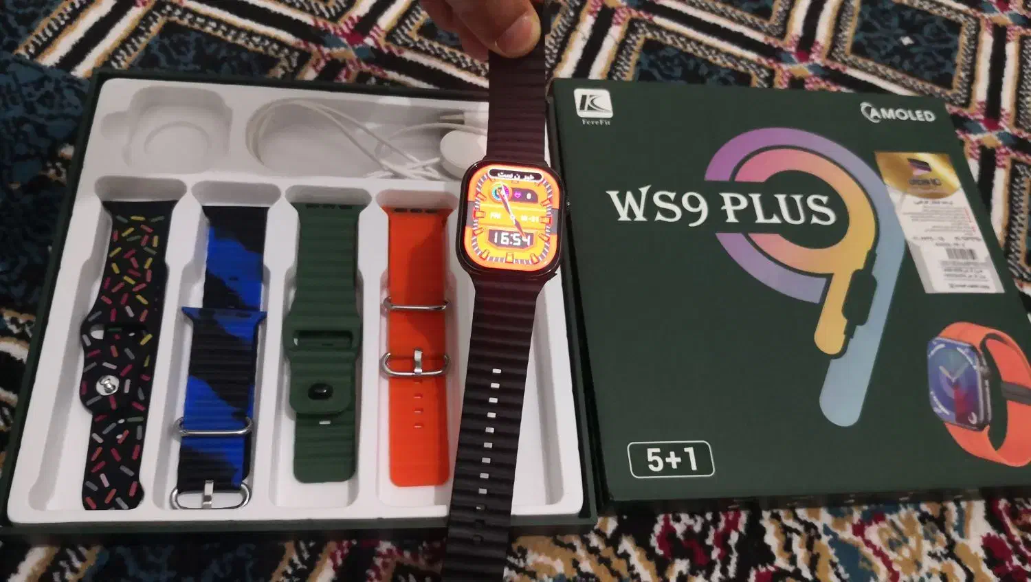 ساعت هوشمند|ساعت|اسلامآباد غرب, |دیوار