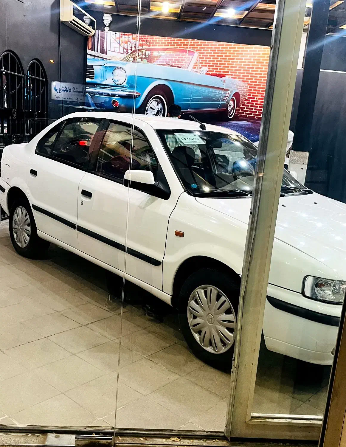 سمند ef7 فروشی|خودرو سواری و وانت|سمنان, |دیوار