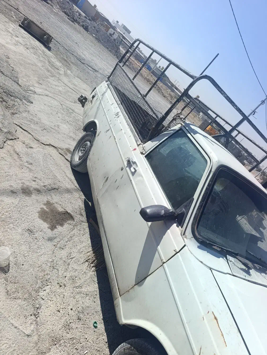 پیکان بار|خودرو سواری و وانت|خورموج, |دیوار