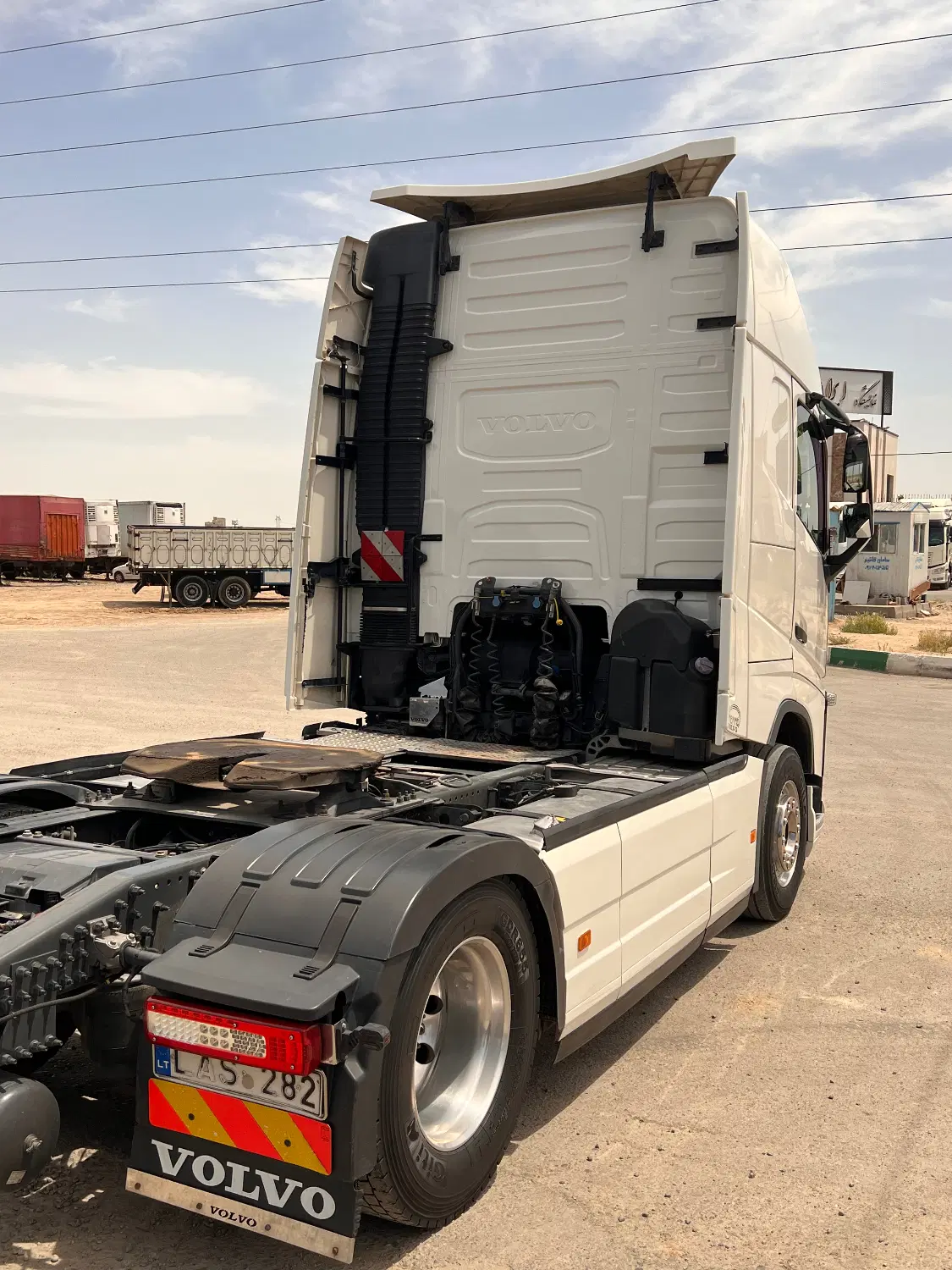 درجه یک۲۰۱۹Fh500|خودرو سنگین|اسلام‌شهر, شهرک احمدیه|دیوار