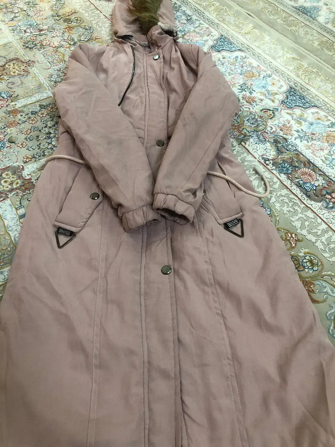 پالتو و بوت ست|لباس|قم, امامزاده ابراهیم|دیوار