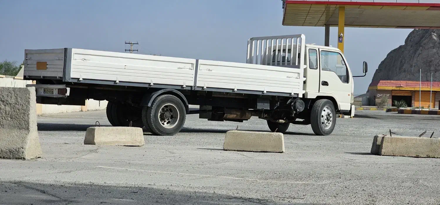 کامیون جک ده تن|خودرو سنگین|سراوان, |دیوار