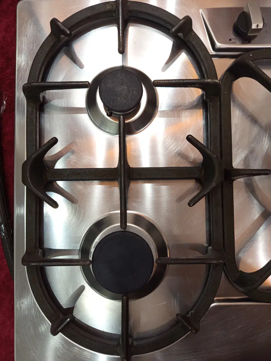 گاز صفحه ای لاژرمانیا، (توکار)|اجاق گاز و لوازم برقی پخت‌وپز|پردیس, فاز ۱۱|دیوار