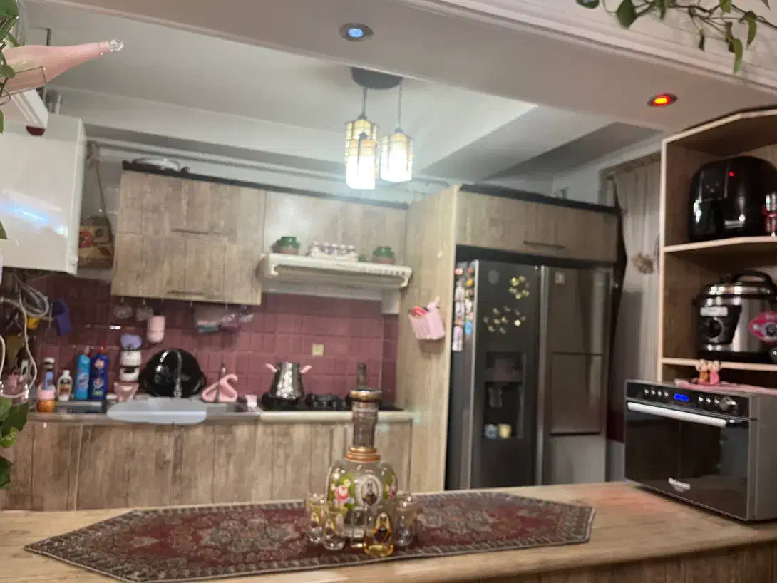 کابینت کارکرده|مصالح و تجهیزات ساختمان|هشتگرد, شهرک راه آهن|دیوار