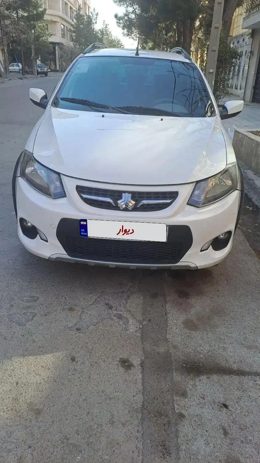 کوئیک s 401|خودرو سواری و وانت|مشهد, دانشجو|دیوار