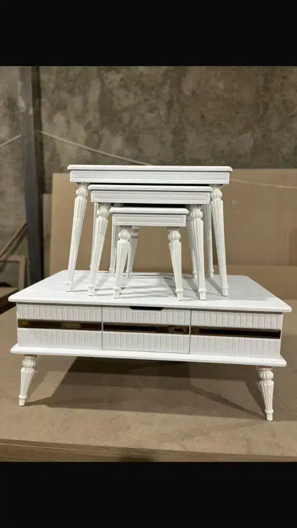 جلومبلی عسلی|مبلمان خانگی و میز عسلی|تهران, شهید رجایی|دیوار