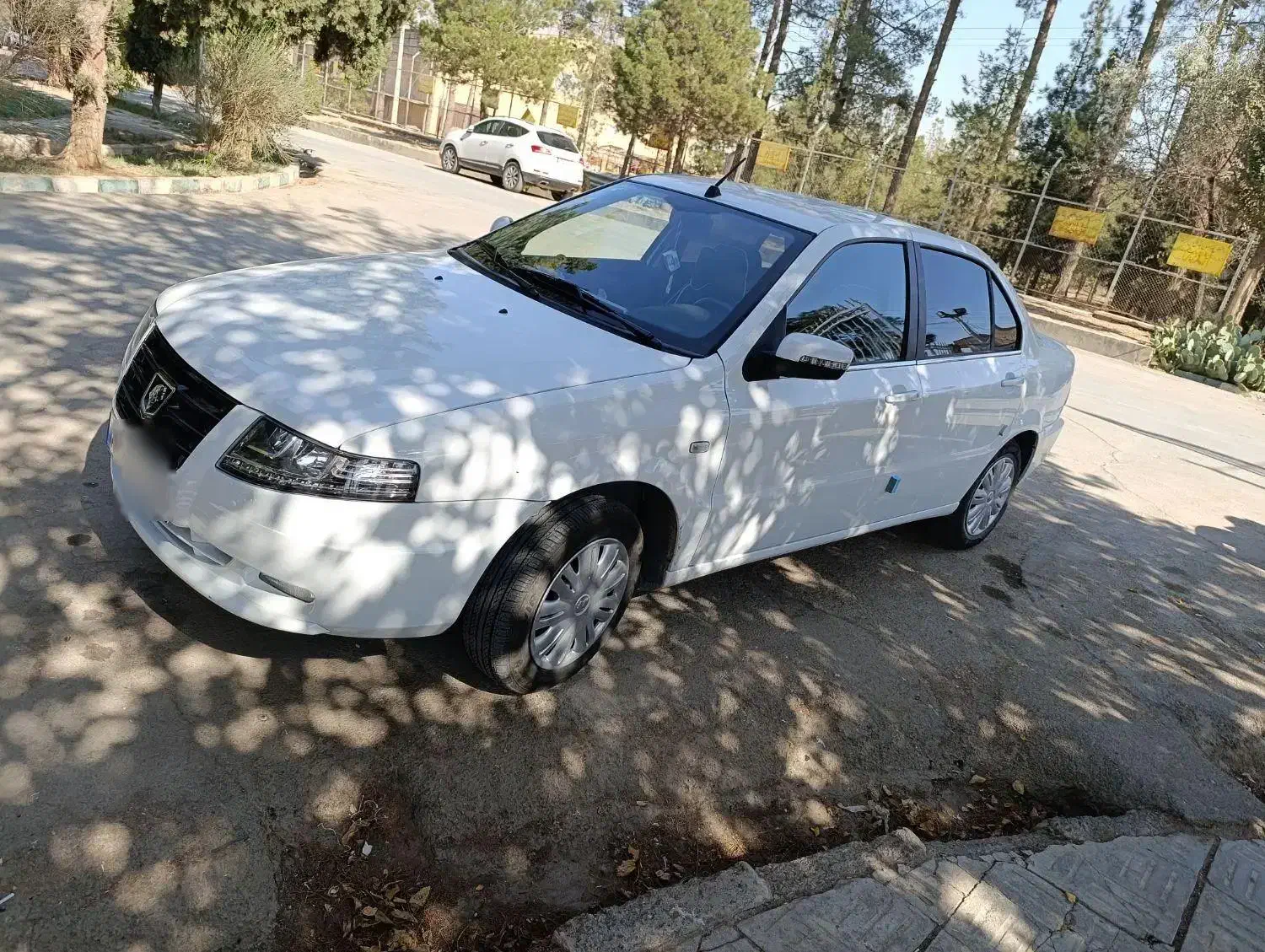 سورن پلاس Xu7p|خودرو سواری و وانت|زیباشهر, |دیوار