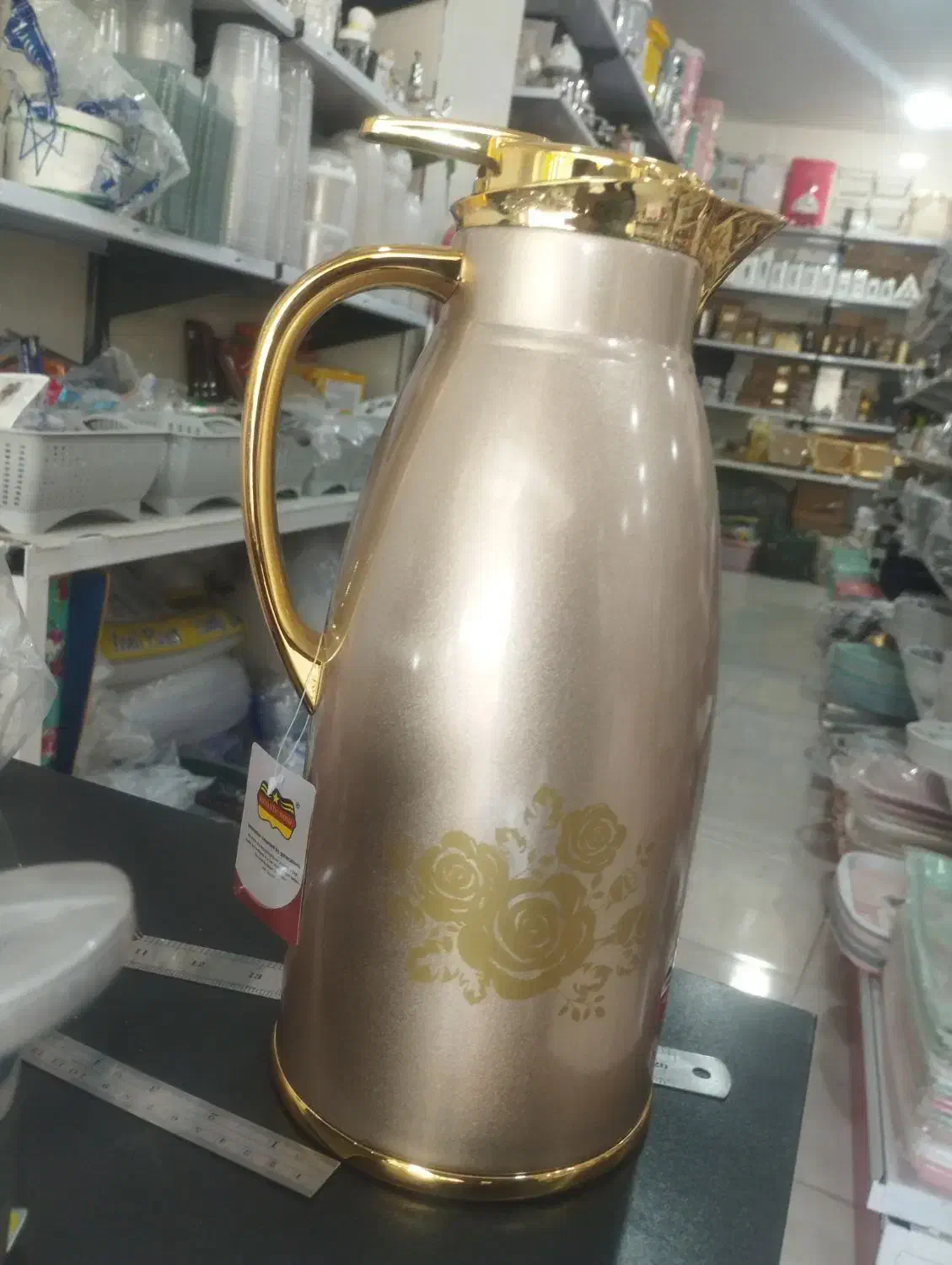 وسایل آشپزخانه|سماور، چایساز، قهوهساز|کهنوج, |دیوار