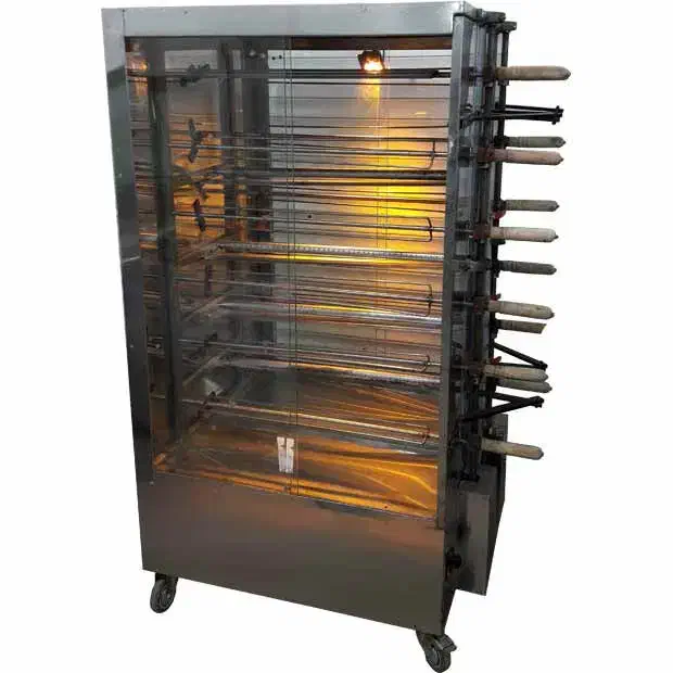 فر مرغ بریان ۶ سیخ|کافی‌شاپ و رستوران|بجنورد, |دیوار