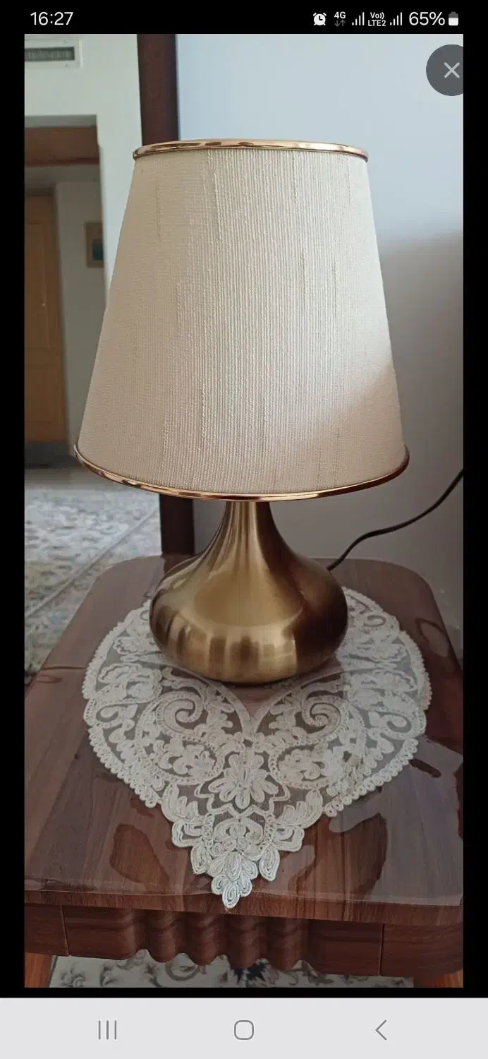 آباژور|چراغ خواب و آباژور|اصفهان, سپاهانشهر|دیوار