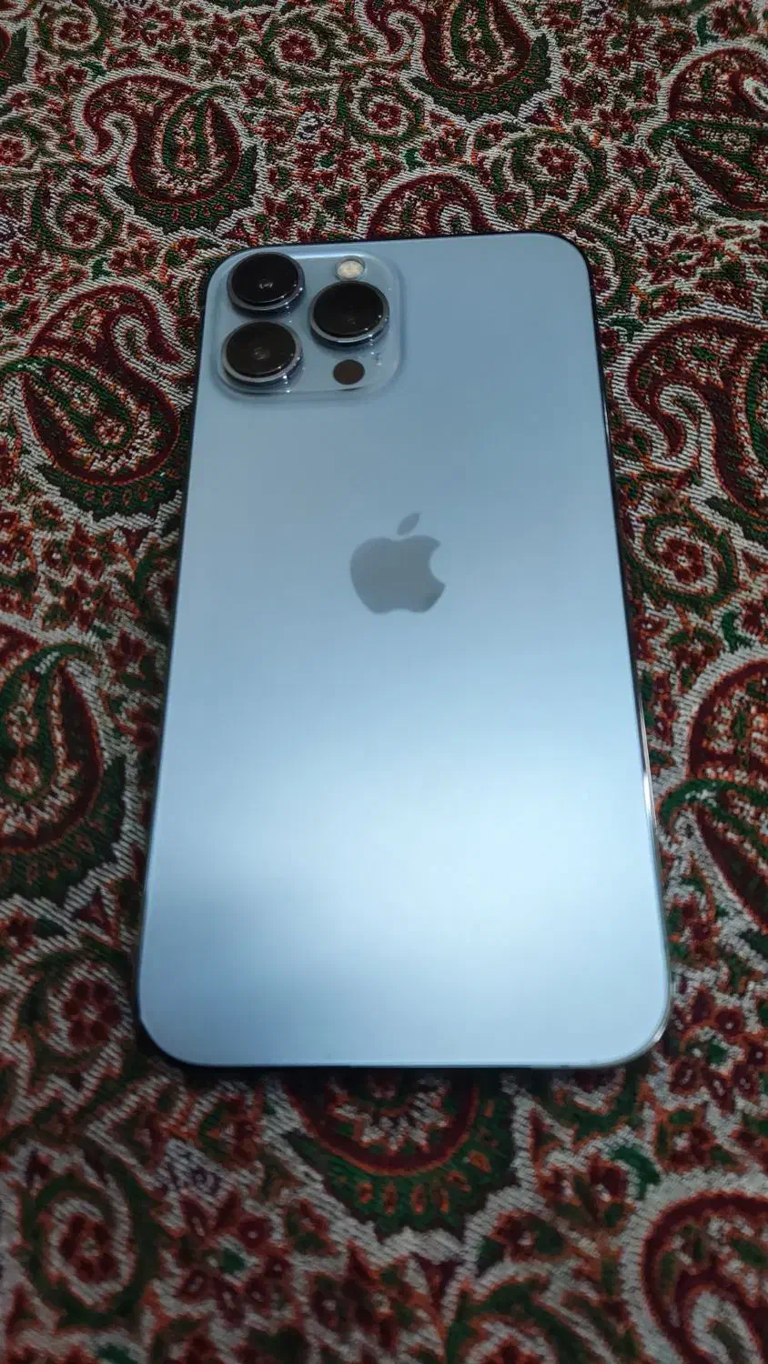 آیفون ۱۳ پرومکس ZAA 256|موبایل|یزد, |دیوار