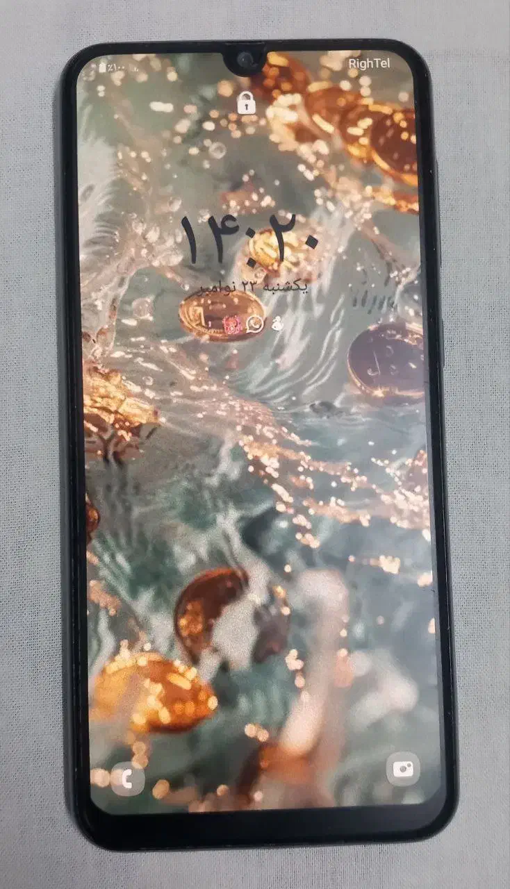 گوشی سامسونگ A30|موبایل|پرند, فاز ۲|دیوار