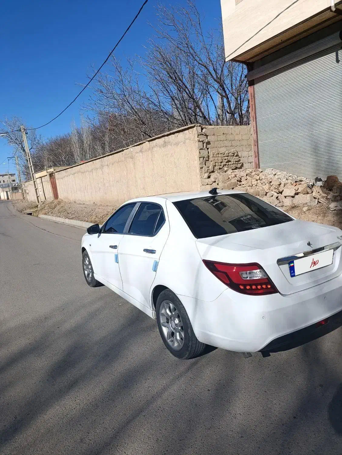 دنا پلاس اتومات|خودرو سواری و وانت|خرمدره, |دیوار