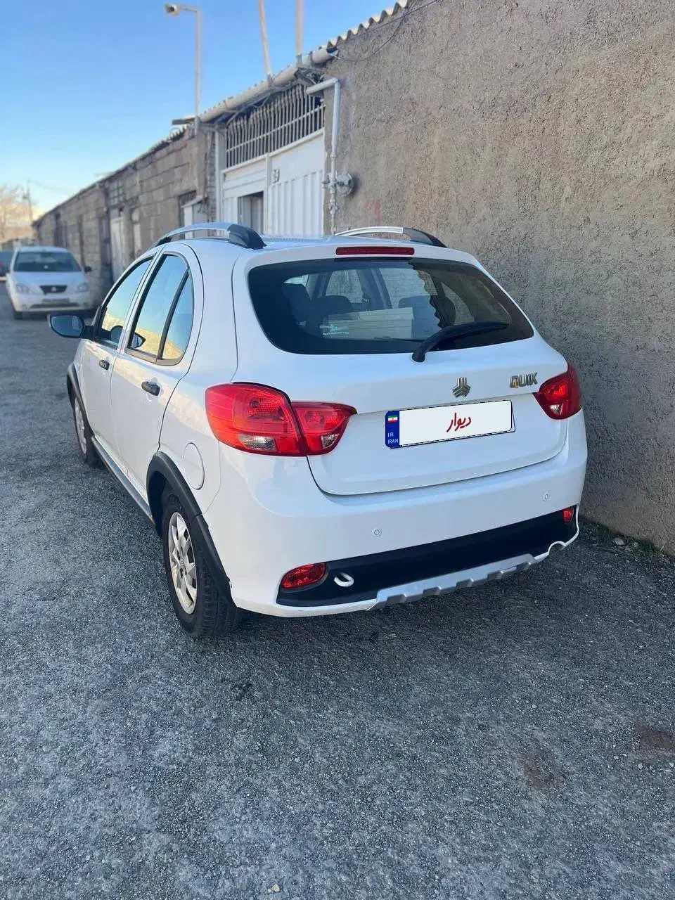 کوئیک مدل ۱۴۰۱|خودرو سواری و وانت|اسلام‌شهر, شهرک واوان|دیوار