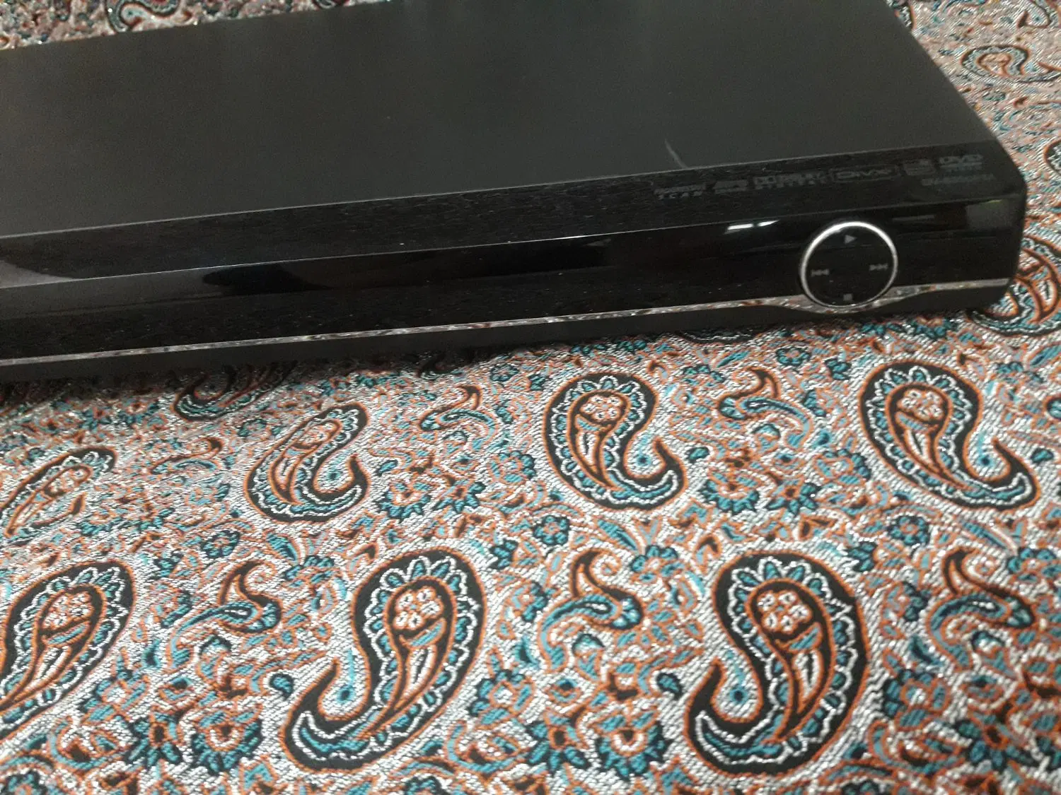 CD player و DVD player|پخش‌کننده DVD و ویدیو|شهرکرد, |دیوار