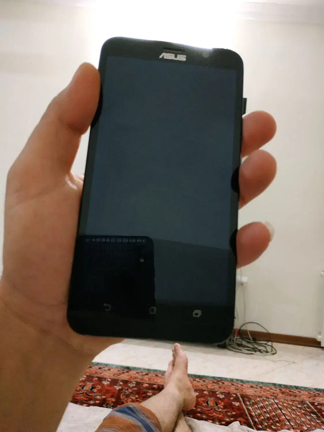 asus zenfon 2|موبایل|مشهد, اقبال|دیوار