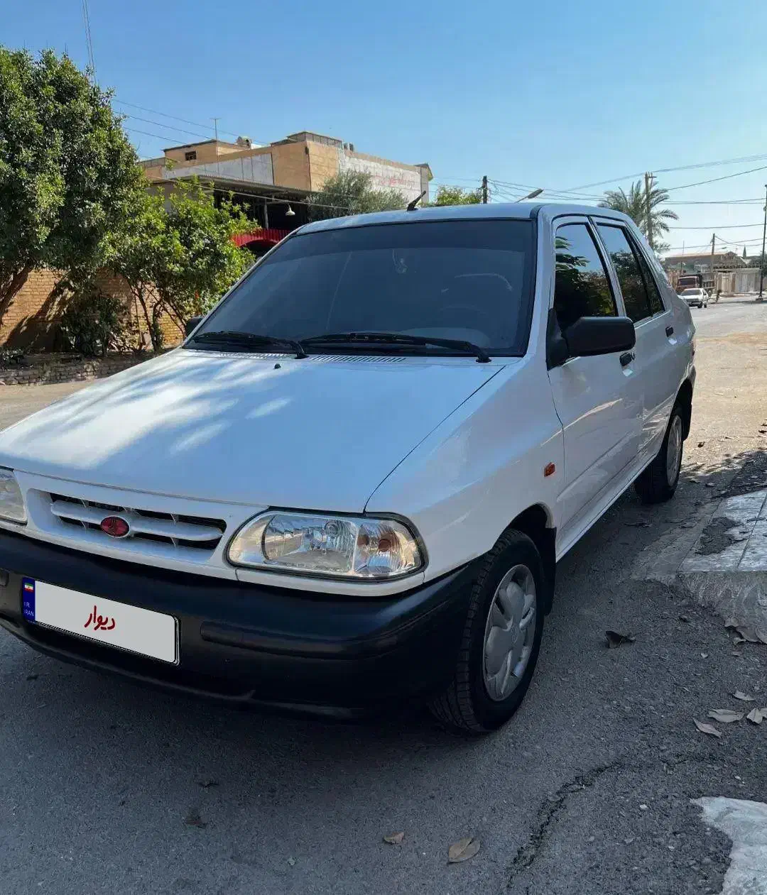 پراید 131  مدل 98|خودرو سواری و وانت|دزفول, |دیوار