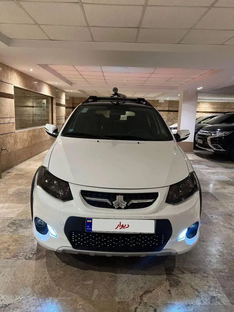 کوییک اتوماتیکR) plus(فول آپشن ویژه|خودرو سواری و وانت|تهران, حکمت|دیوار